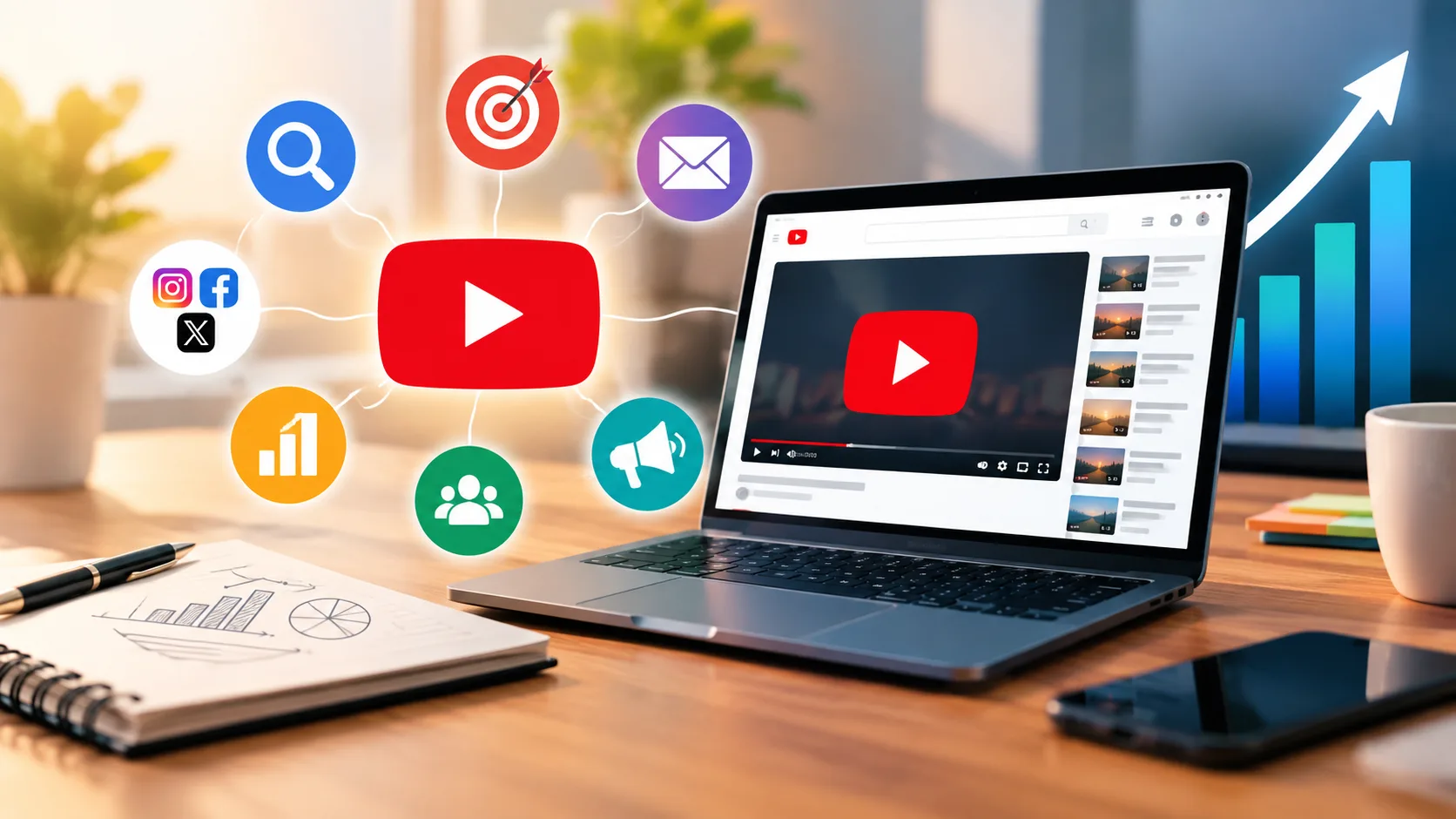 How YouTube Marketing Can Strengthen Your Digital Marketing Strategy